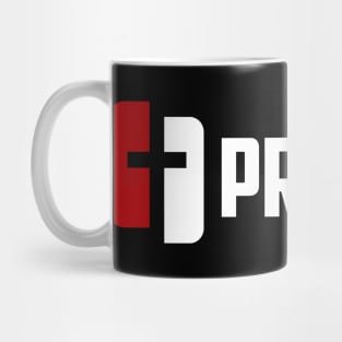 Prophet Of The Living God Mug